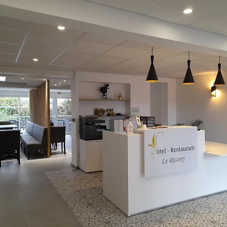 Hotel Le Riccoty Blyes Luaran gambar