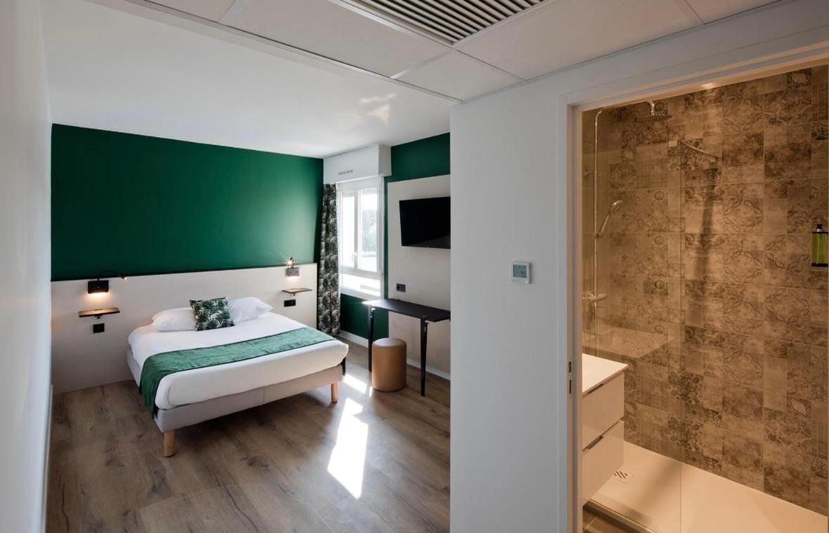Hotel Le Riccoty Blyes Luaran gambar