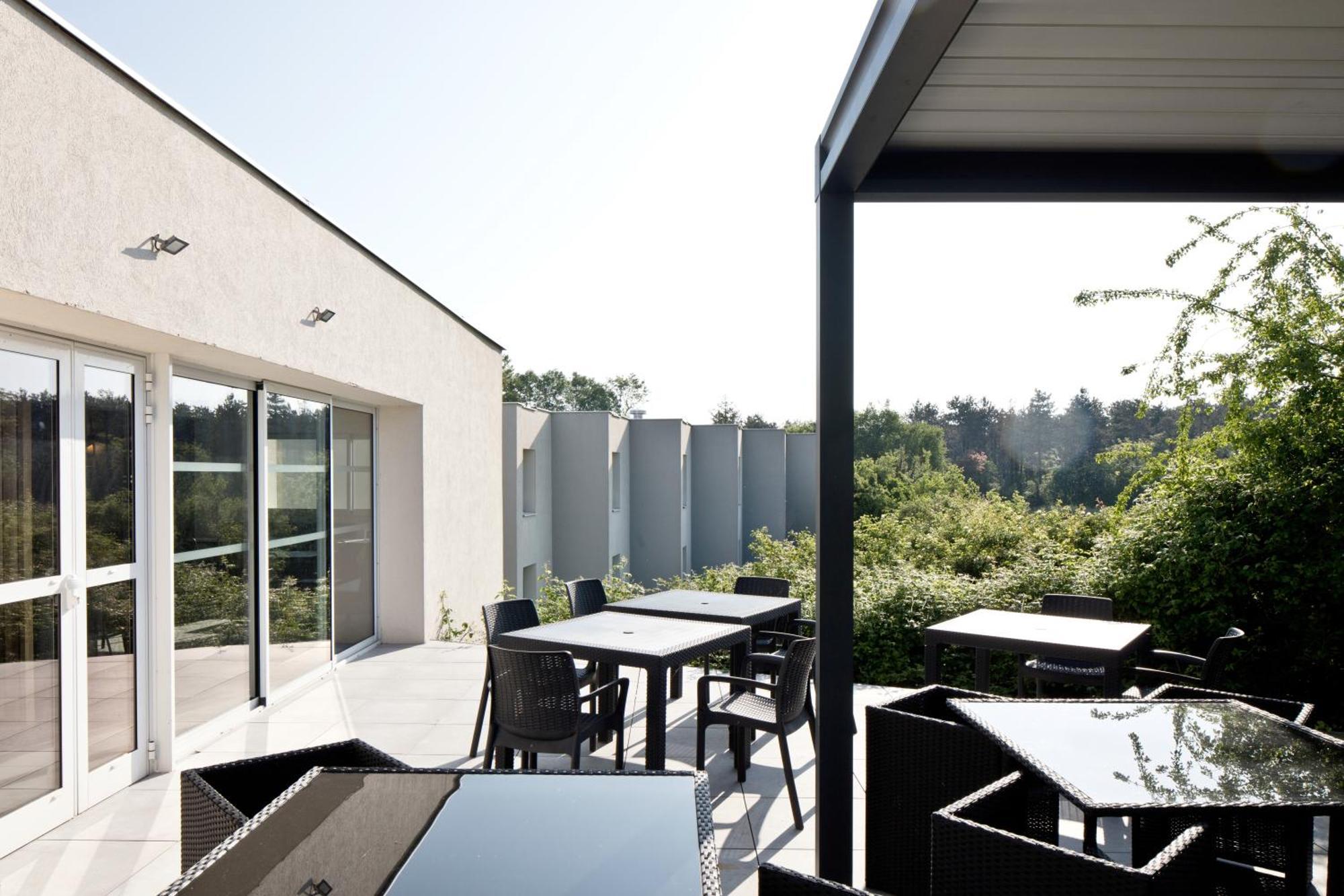 Hotel Le Riccoty Blyes Luaran gambar